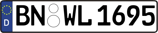 BN-WL1695