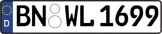 BN-WL1699