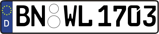 BN-WL1703