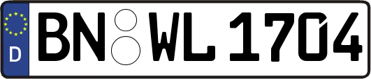 BN-WL1704