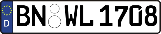 BN-WL1708