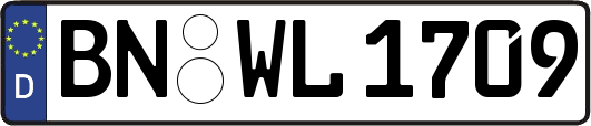 BN-WL1709