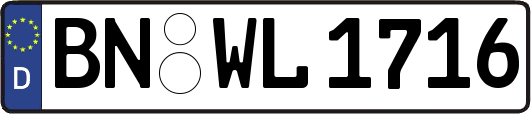 BN-WL1716