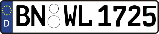 BN-WL1725