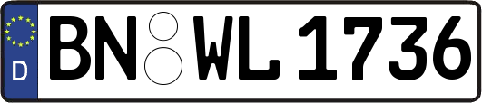 BN-WL1736