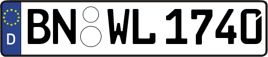BN-WL1740