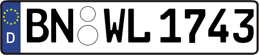 BN-WL1743