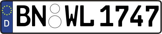 BN-WL1747