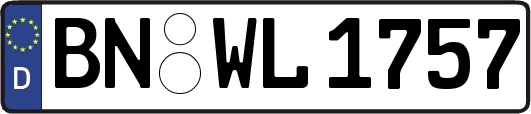 BN-WL1757