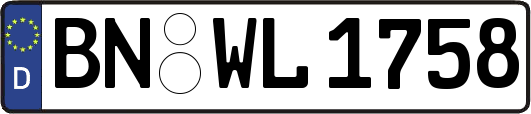 BN-WL1758