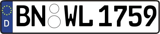 BN-WL1759