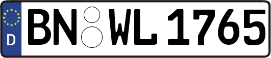 BN-WL1765