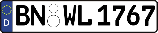BN-WL1767