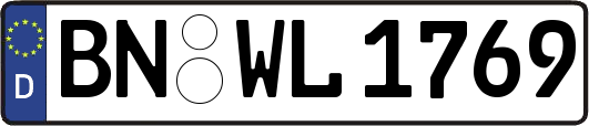 BN-WL1769