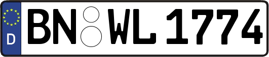 BN-WL1774