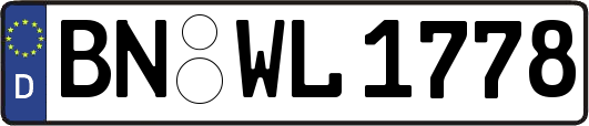 BN-WL1778