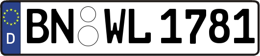 BN-WL1781