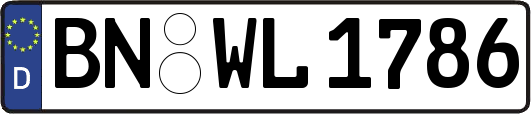 BN-WL1786