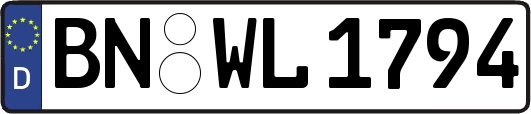 BN-WL1794