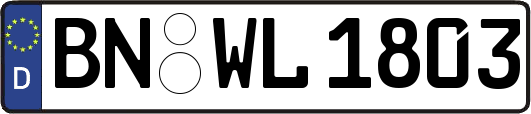 BN-WL1803