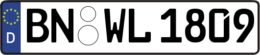 BN-WL1809