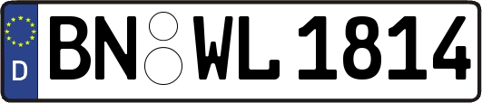 BN-WL1814
