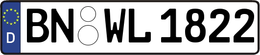 BN-WL1822
