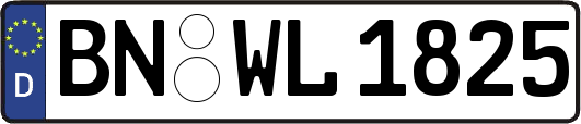 BN-WL1825