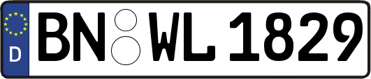 BN-WL1829