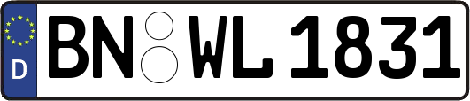 BN-WL1831