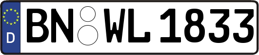 BN-WL1833
