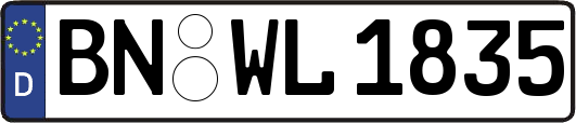 BN-WL1835