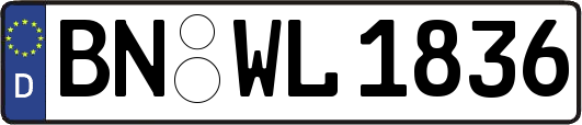 BN-WL1836