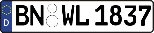 BN-WL1837