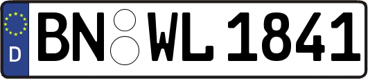 BN-WL1841