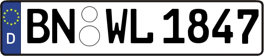 BN-WL1847