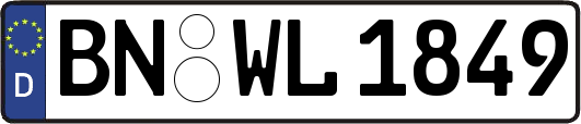 BN-WL1849