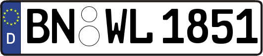 BN-WL1851