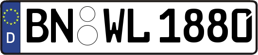 BN-WL1880