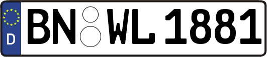 BN-WL1881