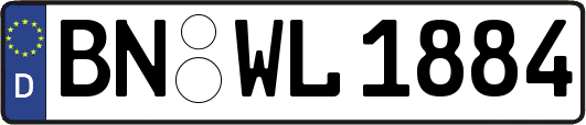 BN-WL1884