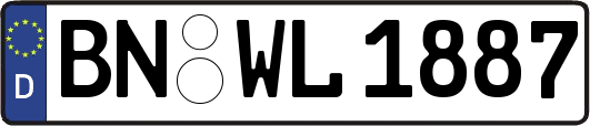 BN-WL1887