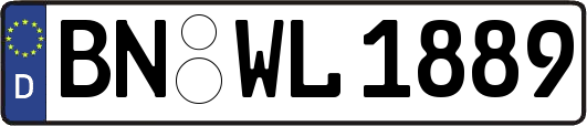 BN-WL1889