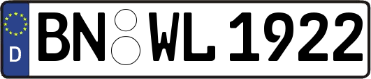BN-WL1922