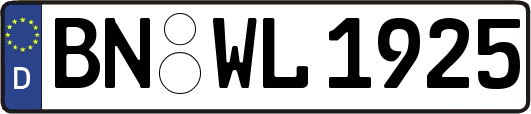 BN-WL1925