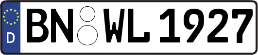 BN-WL1927