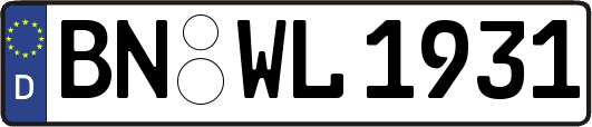 BN-WL1931
