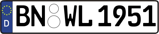 BN-WL1951