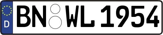 BN-WL1954