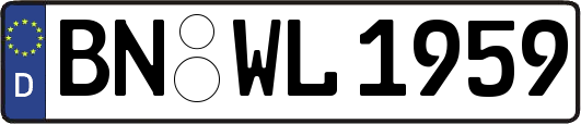 BN-WL1959
